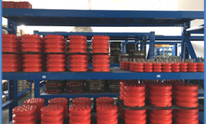公司完善起重設(shè)備配件種類(lèi)、規(guī)范6S企業(yè)管理、提高服務(wù)意識(shí)，為客戶(hù)安全、高效生產(chǎn)保駕護(hù)航